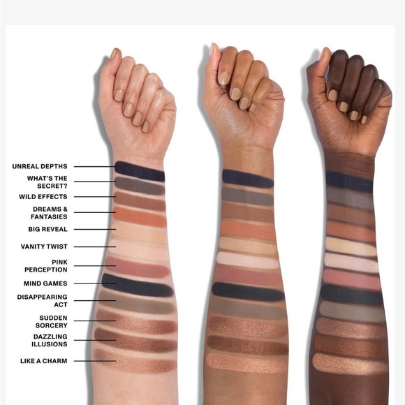 Morphe 35MI Magic Mirror Artistry Palette- NIB - Picture 5 of 12